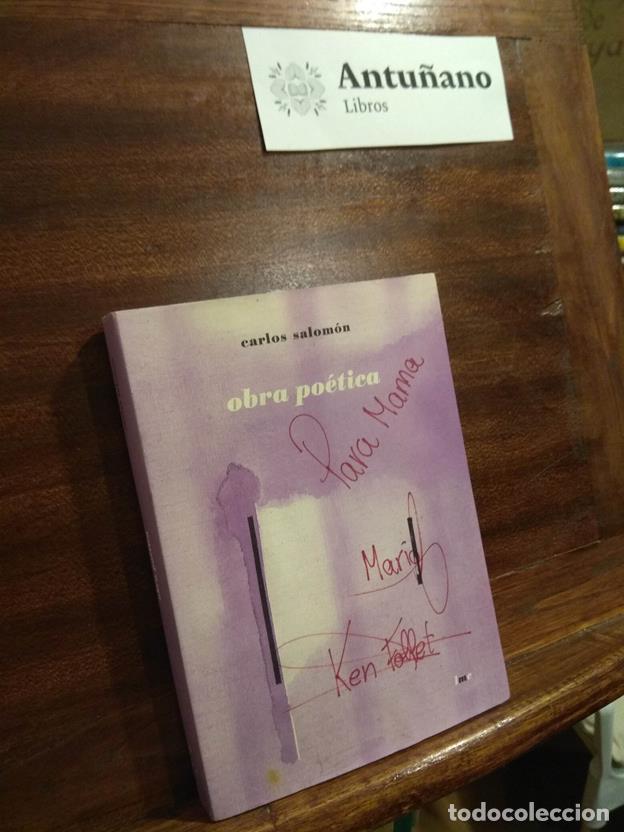 Libros: Obra po&eacute;tica - Foto 1