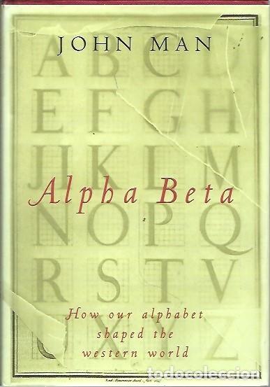 Libros: ALPHE BETA JOHN MAN - Foto 1