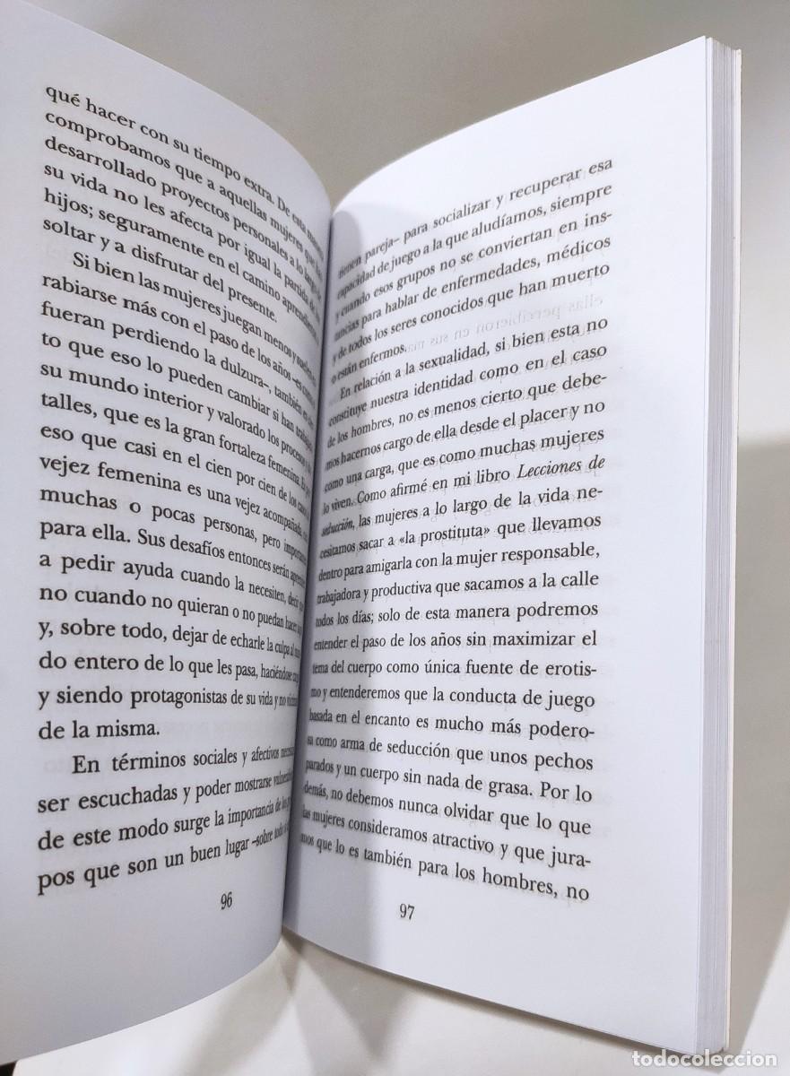 Libros: NO QUIERO ENVEJECER - Pilar Sordo * - Foto 9