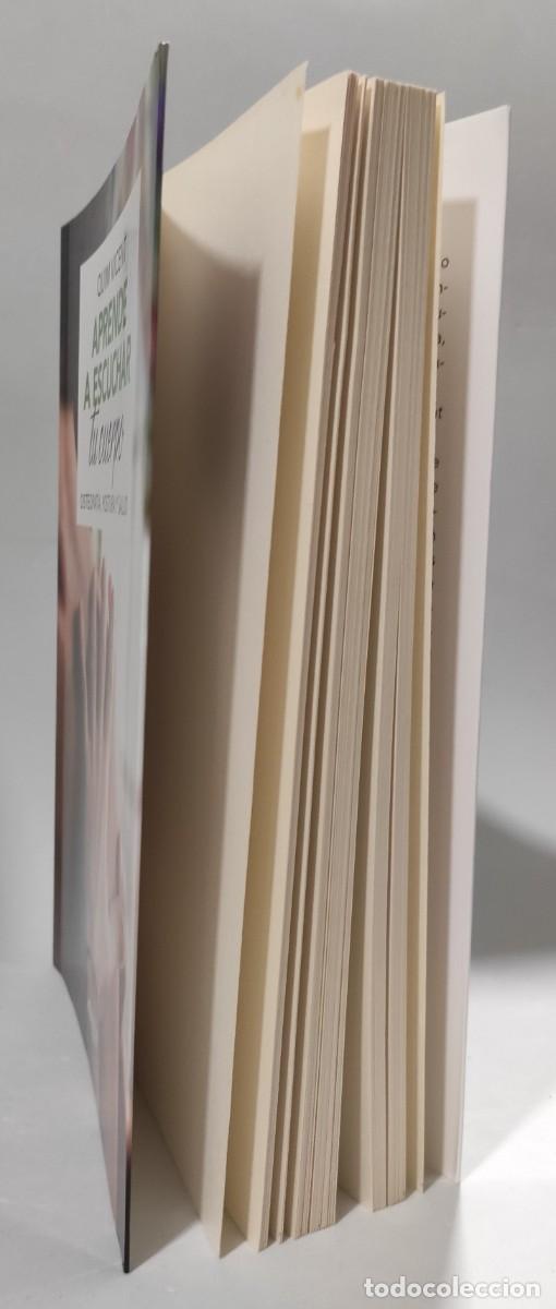 Libros: APRENDE A ESCUCHAR TU CUERPO - QUIM VICENT - Foto 5