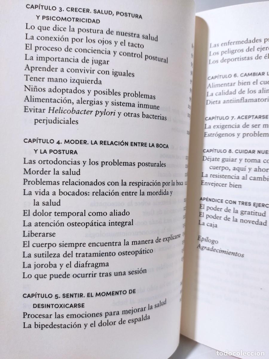 Libros: APRENDE A ESCUCHAR TU CUERPO - QUIM VICENT - Foto 10