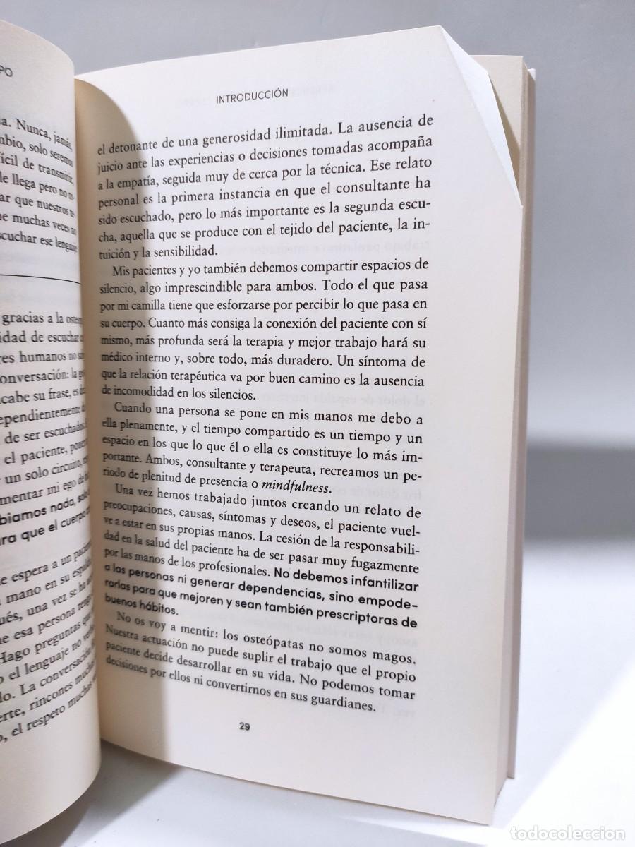Libros: APRENDE A ESCUCHAR TU CUERPO - QUIM VICENT - Foto 12