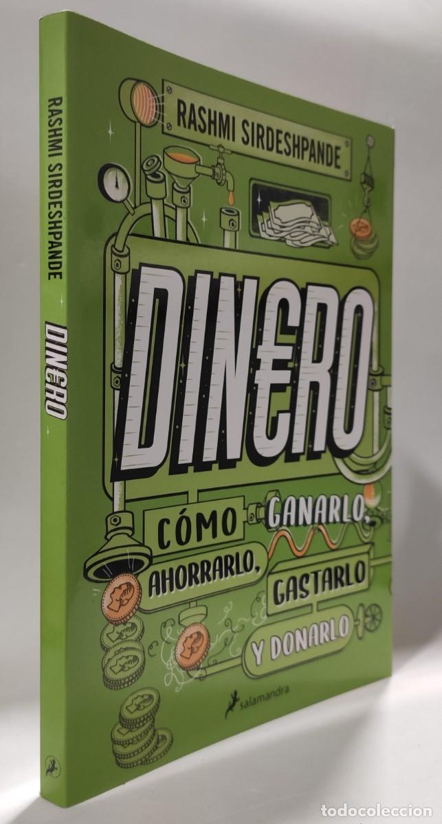 Libros: DINERO - Rashmi Sirdeshpande ~ - Foto 2