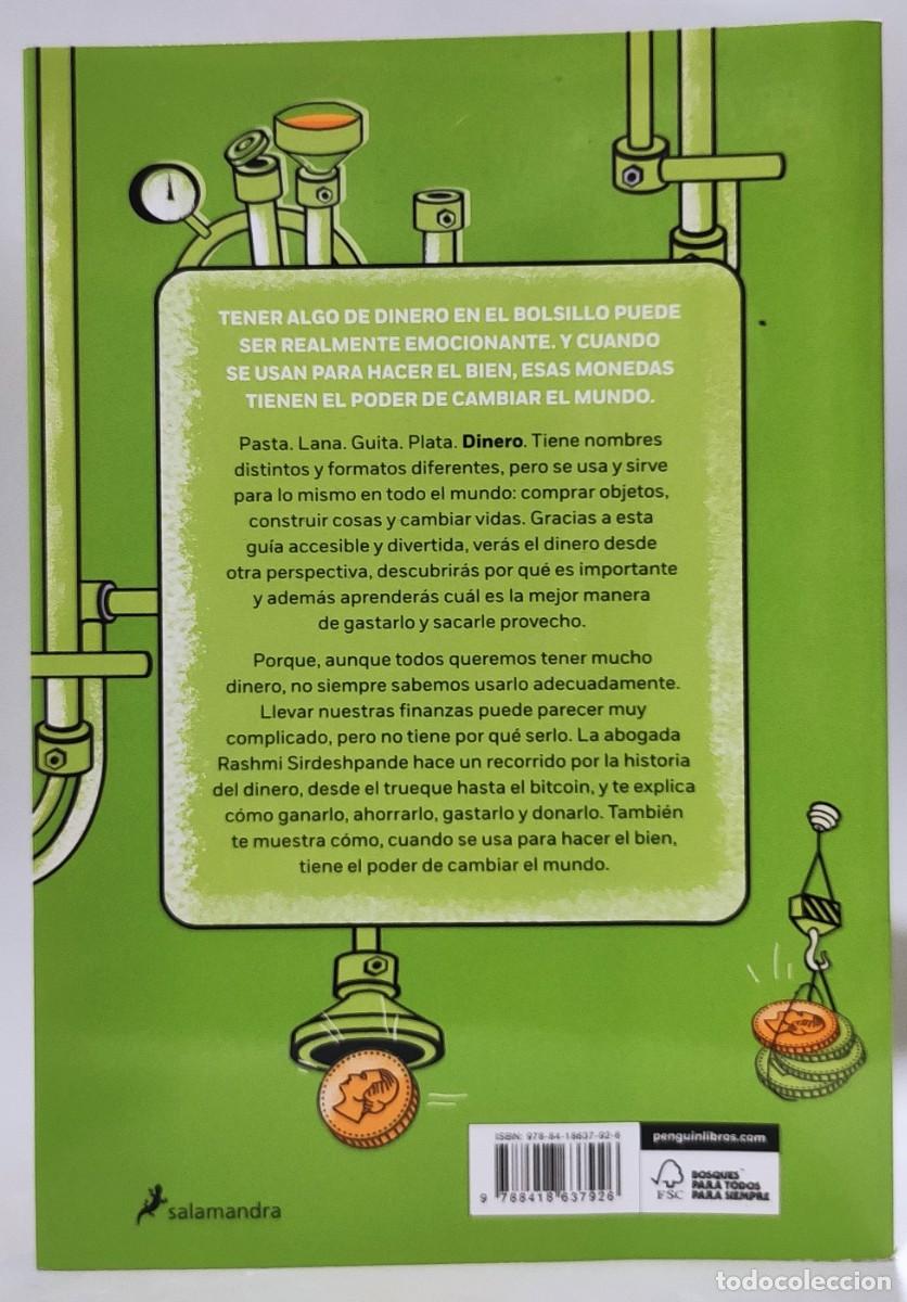 Libros: DINERO - Rashmi Sirdeshpande ~ - Foto 3