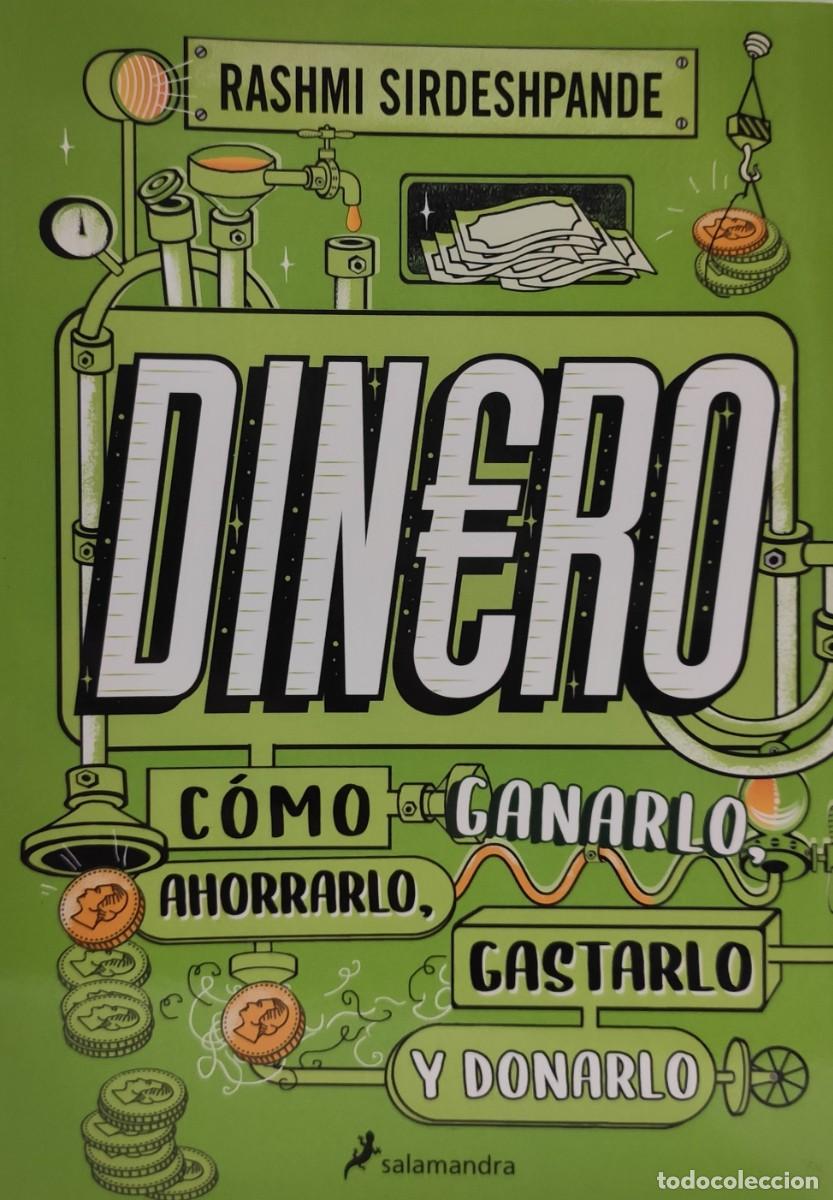 Libros: DINERO - Rashmi Sirdeshpande ~ - Foto 1