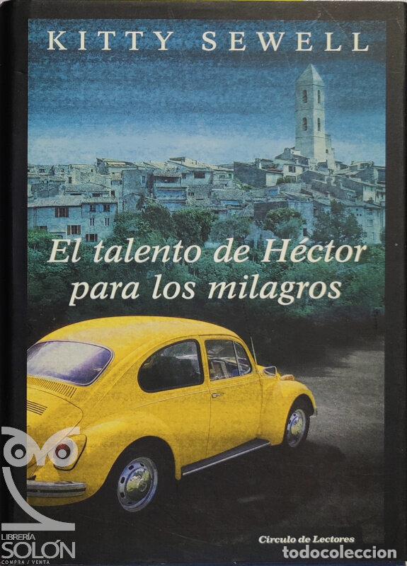 Libros: El talento de H&eacute;ctor para los milagros - Kitty Sewell - Foto 1