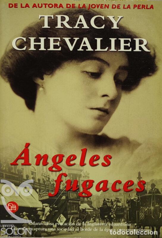 Libros: &Aacute;ngeles fugaces - Tracy Chevalier - Foto 1