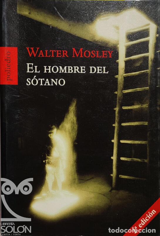 Libros: El hombre del s&oacute;tano - Walter Mosley - Foto 1