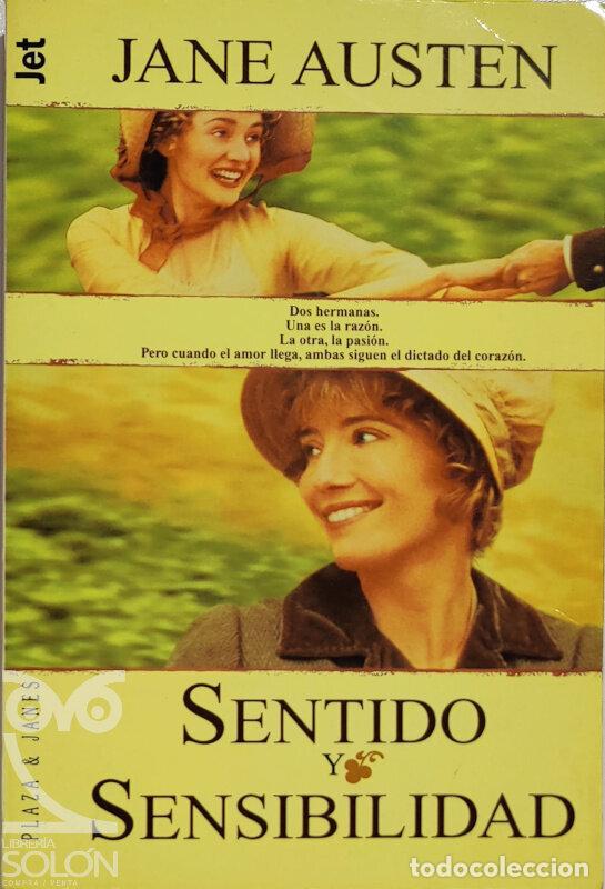Libros: Sentido y sensibilidad - Jane Austen - Foto 1