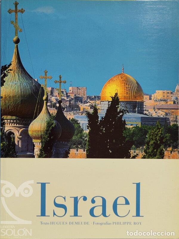 Libros: Israel - Hugues Demeude - Foto 1