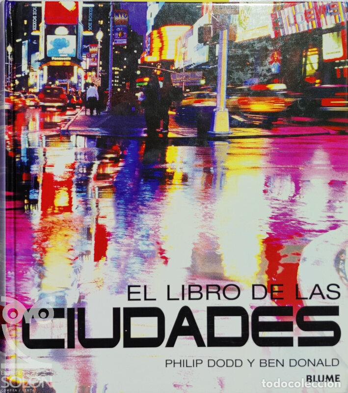 Libros: El libro de las ciudades - Philip Dodd / Ben Donald - Foto 1