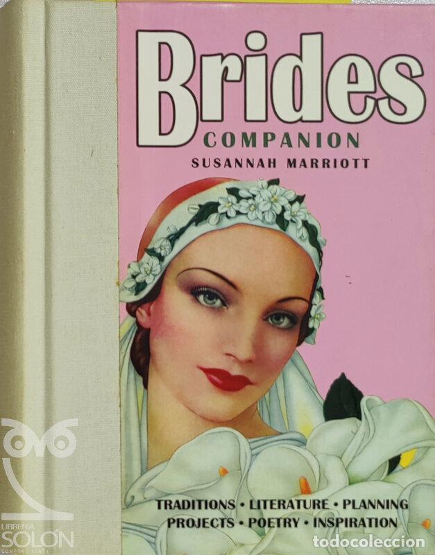 Libros: Brides Companion - Susannah Marriott - Foto 1