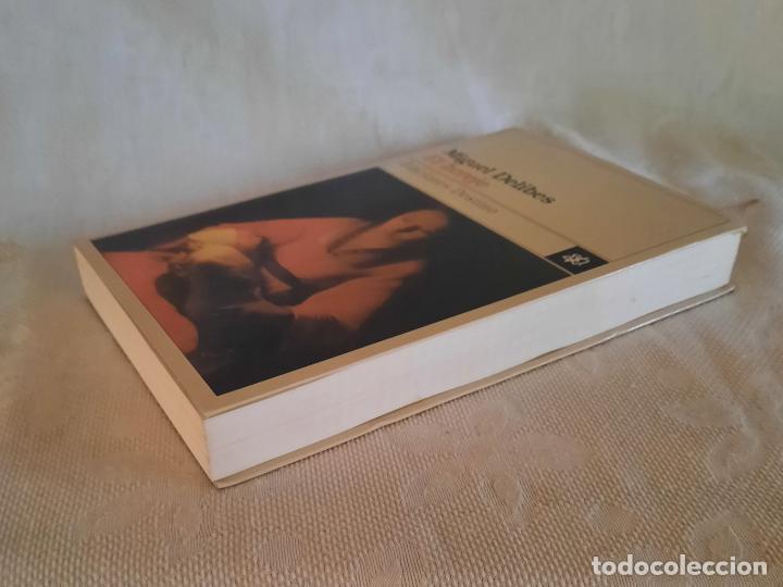 Libros: MIGUEL DELIBES - EL HEREJE - DESTINO 1998. - Foto 3