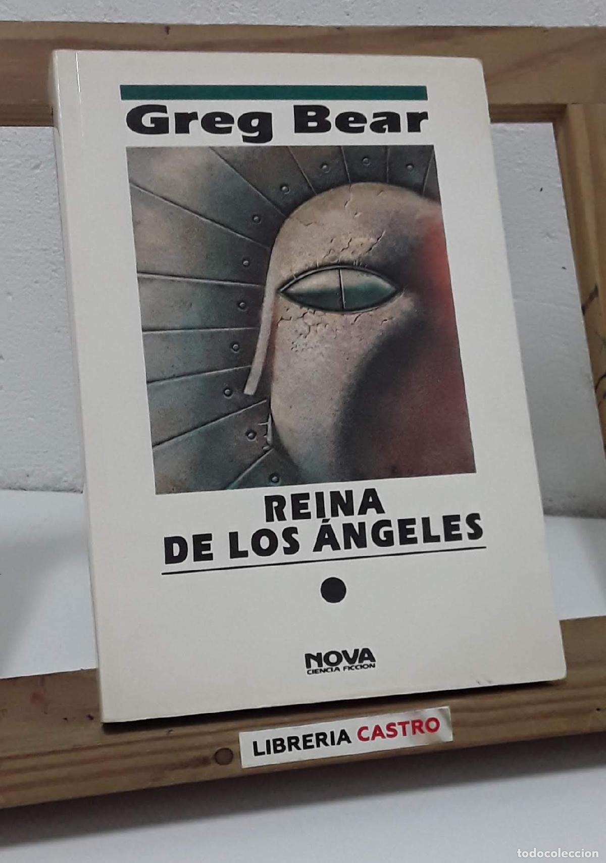 Libros: Reina de los &aacute;ngeles - Greg Bear - Foto 1