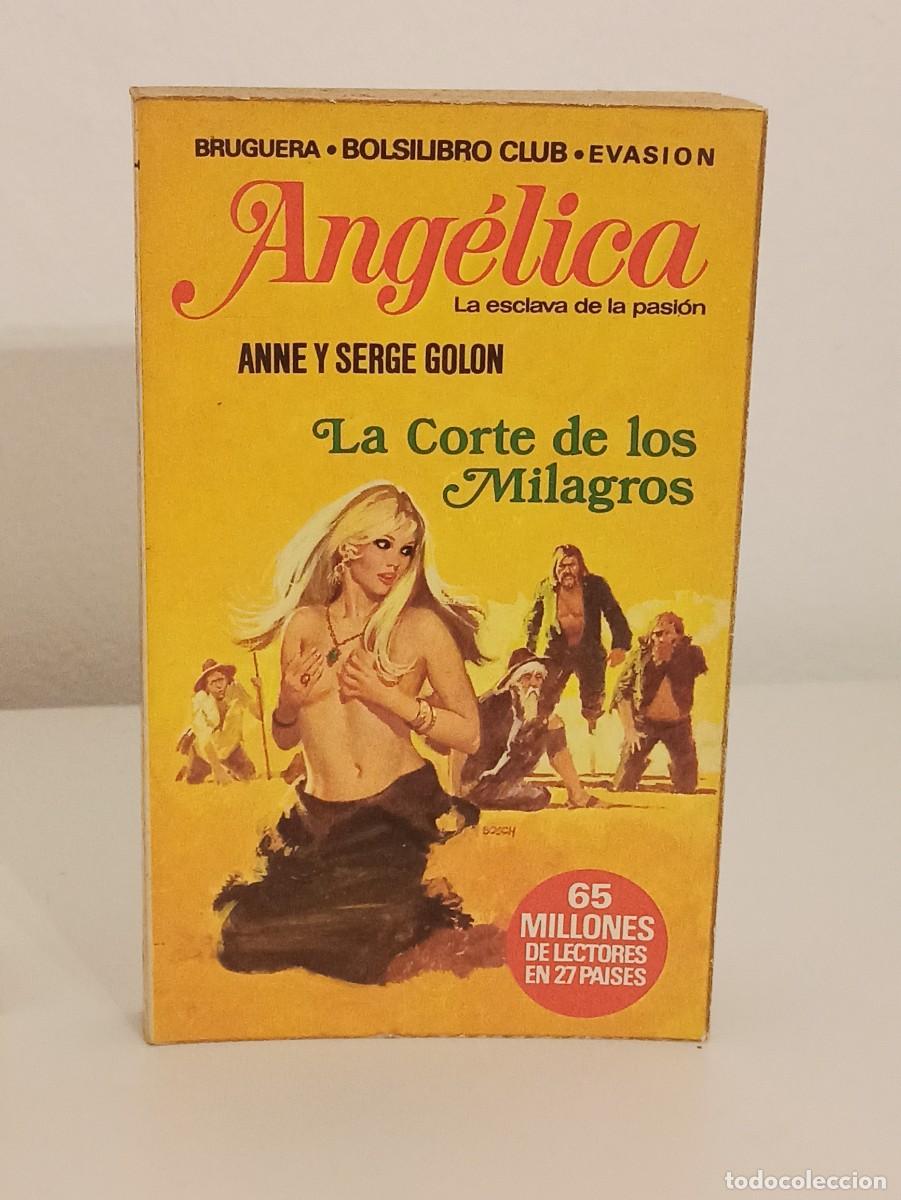 Libros: Libros Angelica Anne y Serge Golon - Foto 3