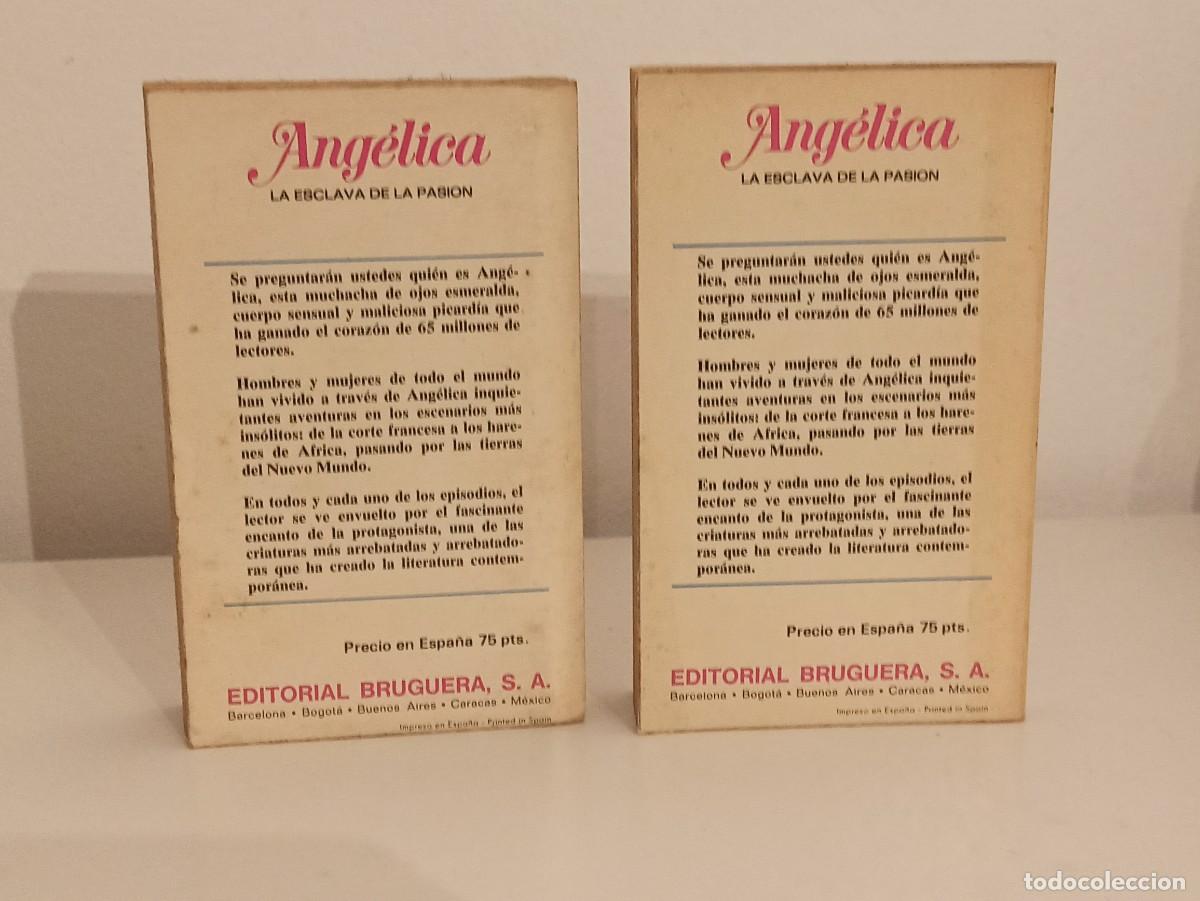 Libros: Libros Angelica Anne y Serge Golon - Foto 4