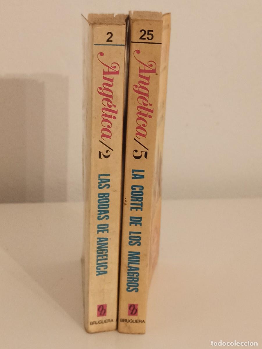 Libros: Libros Angelica Anne y Serge Golon - Foto 5