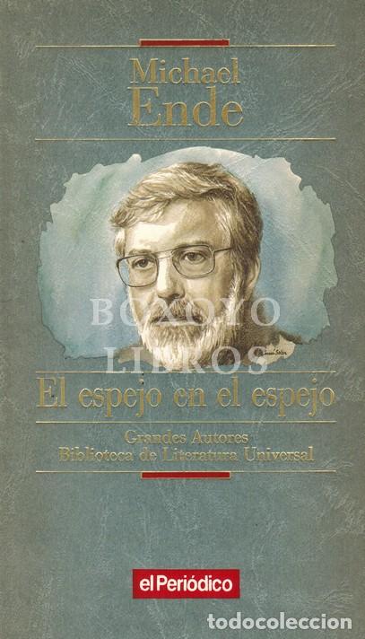 Libros: ENDE, Michael. El espejo en el espejo - Foto 1