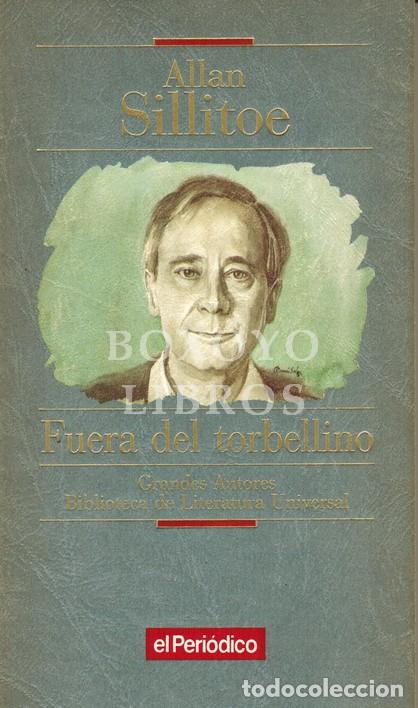 Libros: SILLITOE, Allan. Fuera del torbellino - Foto 1