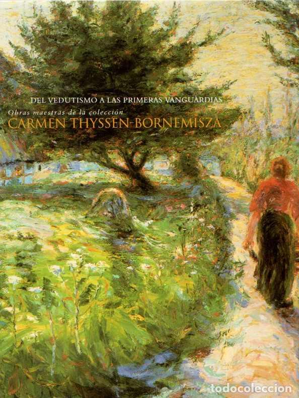 Libros: Del Vedutismo a las Primeras Vanguardias - Llorens Serra, Tom&aacute;s / Calvo Serraller, Francisco / Le No