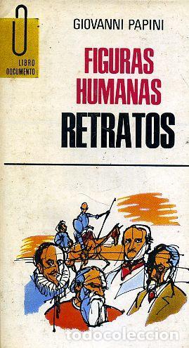 Libros: FIGURAS HUMANAS - RETRATOS - Foto 1