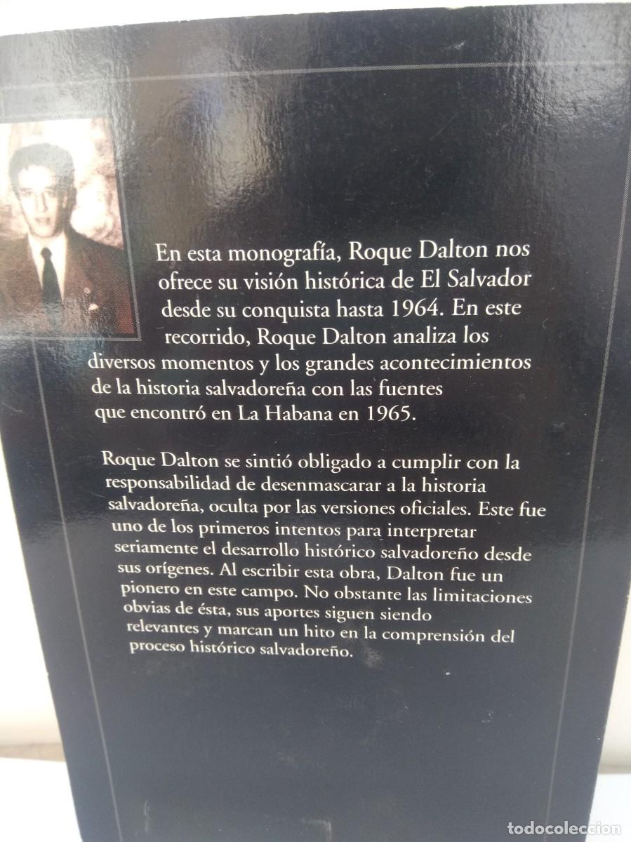 Libros: Libro El Salvador Monografia- Roque Dalton - Foto 4