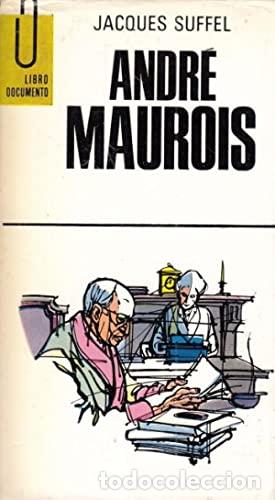 Libros: ANDRE MAUROIS - Foto 1