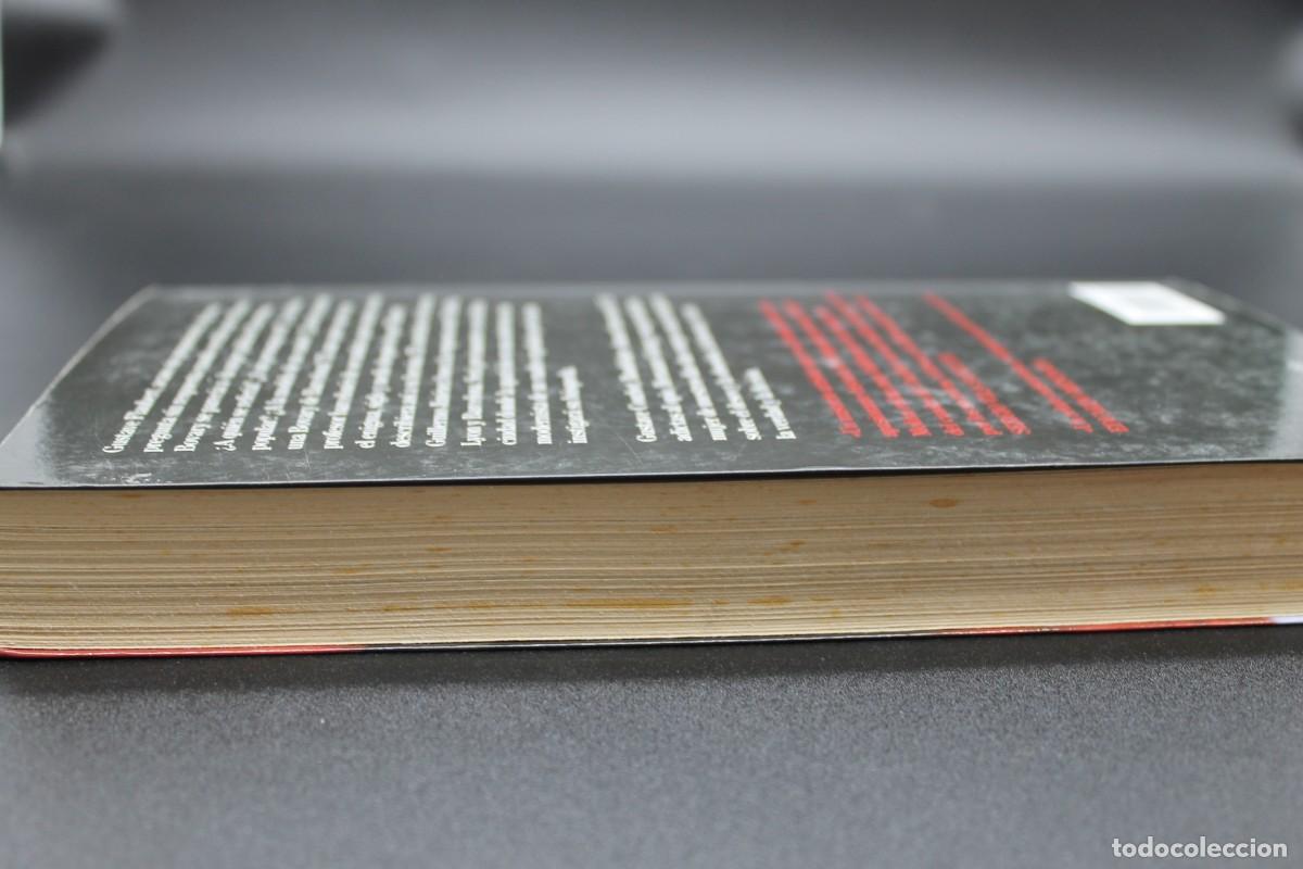 Libros: UNA FLOR DEL MAL MIQUEL MOLINA PRIMERA EDICI&Oacute;N MARZO 2014 - Foto 4