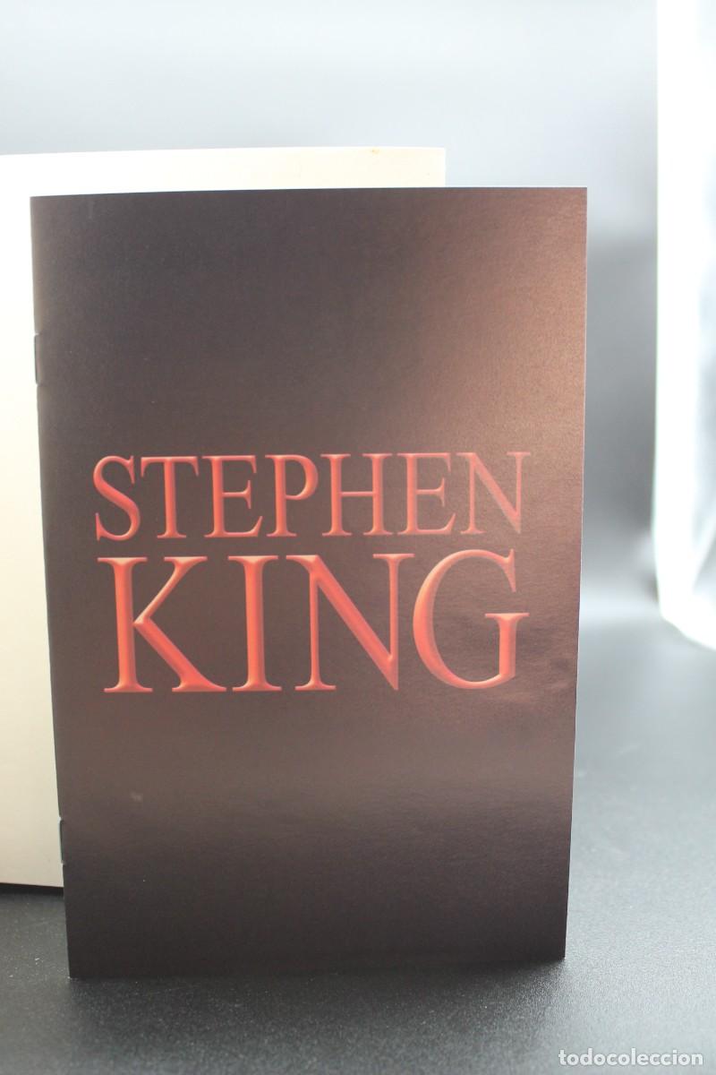Libros: STEPHEN KING BUICK 8, UN COVHE PERVERSO 2003 - Foto 2