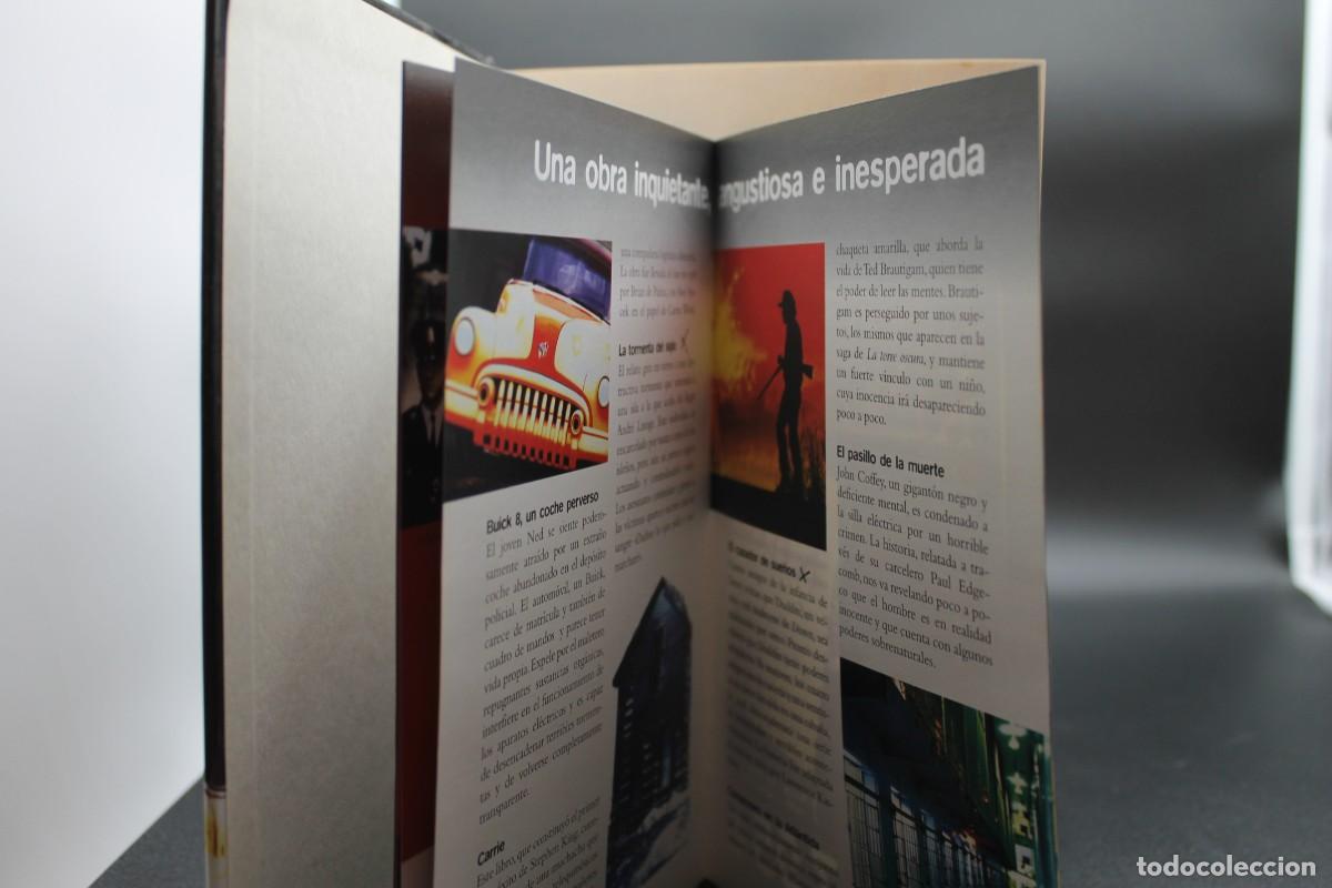 Libros: STEPHEN KING BUICK 8, UN COVHE PERVERSO 2003 - Foto 3