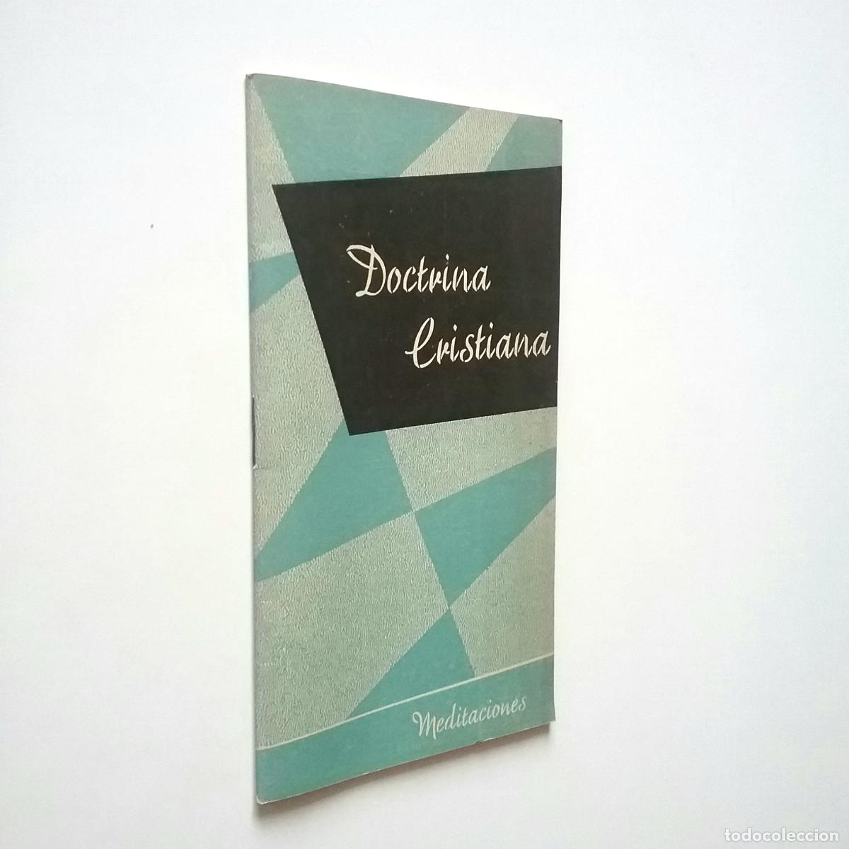 Libros: P. Luis Gonz&aacute;lez - Doctrina Cristiana - Foto 1
