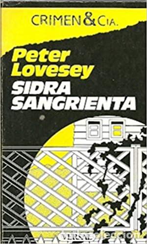 Libros: SIDRA SANGRIENTA - Lovesey,Peter - Foto 1