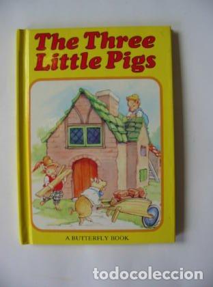 Libros: THE THREE LITTLE PIGS - Cloke,Ren&eacute; - Foto 1