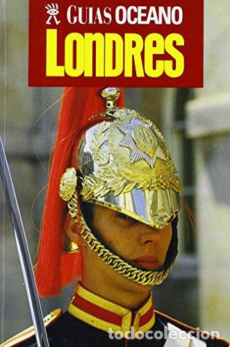 Libros: GU&Iacute;AS OC&Eacute;ANO LONDRES - Williams,Roger - Foto 1
