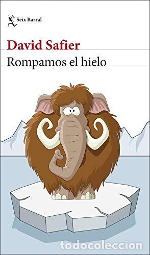 Libros: ROMPAMOS EL HIELO 1&ordf; Edici&oacute;n - Safier,David - Foto 1