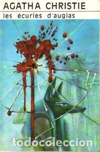 Libros: LES &Eacute;CURIES D&acute;AUGIAS - Christie,Agatha - Foto 1