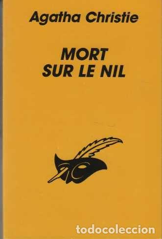 Libros: MORT SUR LE NIL - Christie,Agatha - Foto 1