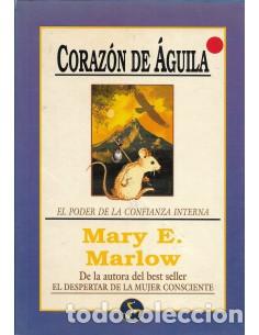 Libros: CORAZ&Oacute;N DE AGUILA - Marlow,Mary E. - Foto 1