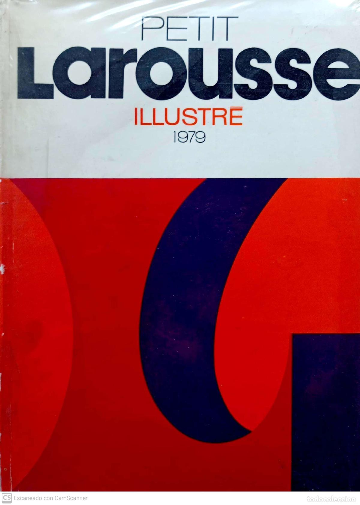 Libros: Pettit Larousse Illustr&eacute; 1979 - No definido - Foto 1