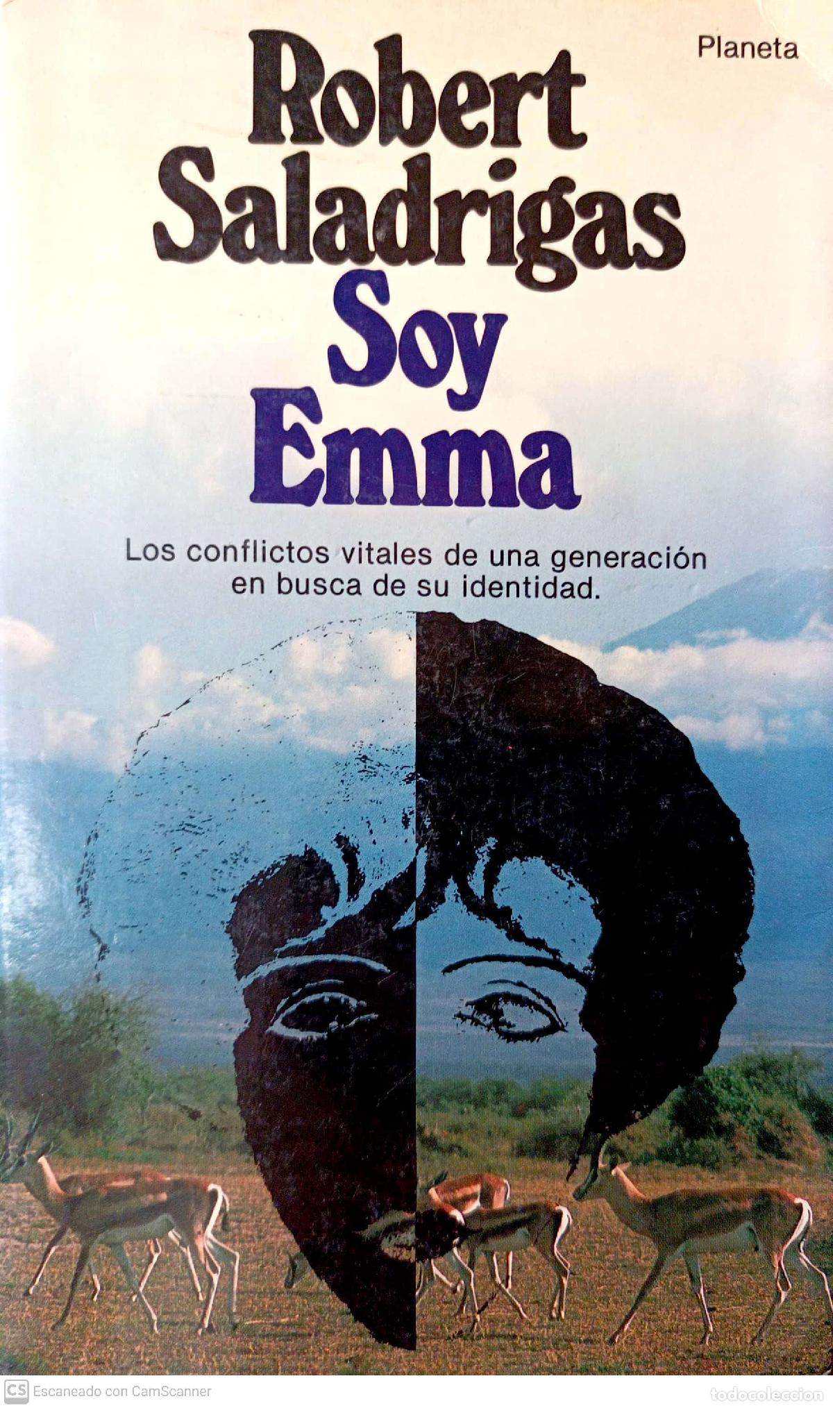 Libros: Soy Emma - Saladrigas, Robert - Foto 1