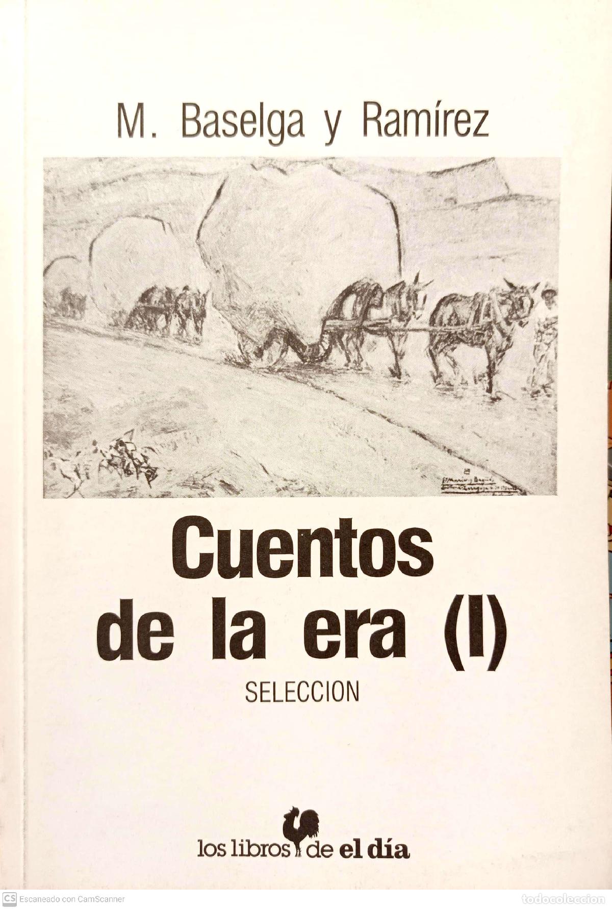 Libros: Cuentos de la era (I) - Baselga y Ram&iacute;rez, Mariano - Foto 1