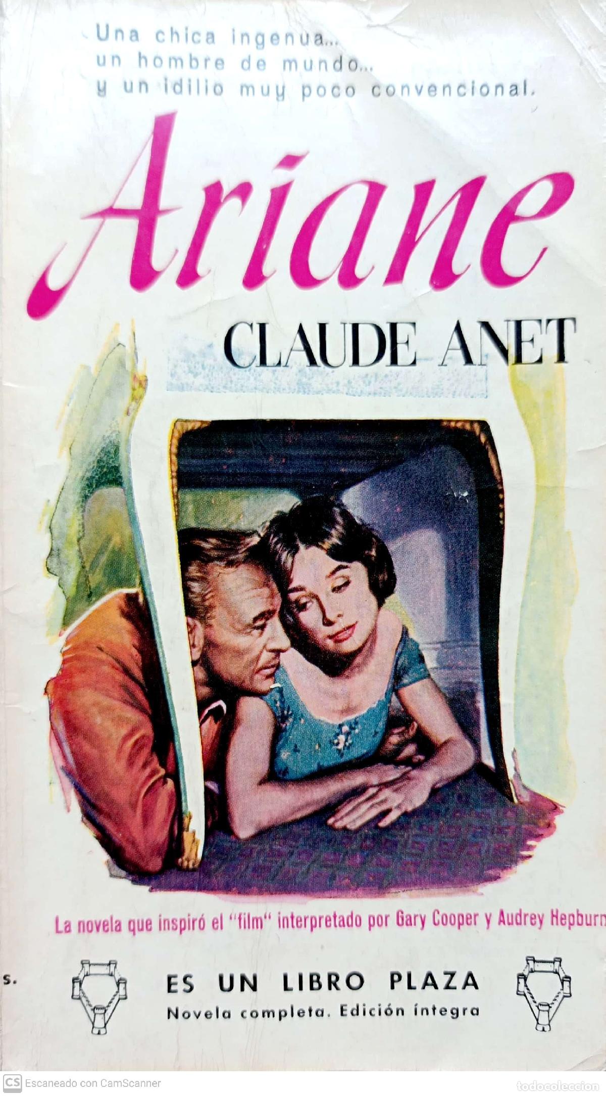 Libros: Ariane - Claude Anet - Foto 1