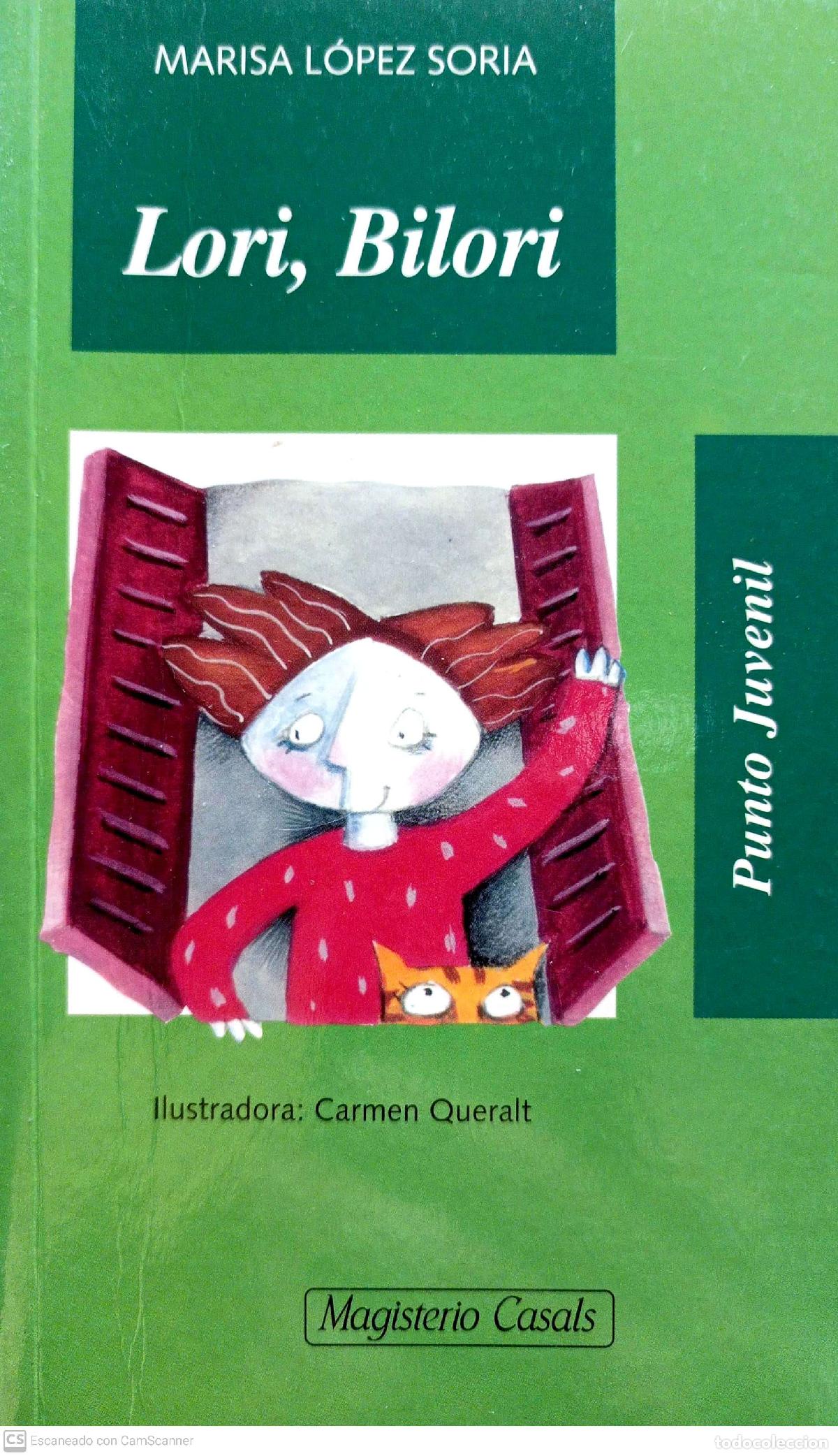 Libros: Lori, Bilori - L&oacute;pez Soria, Marisa - Foto 1