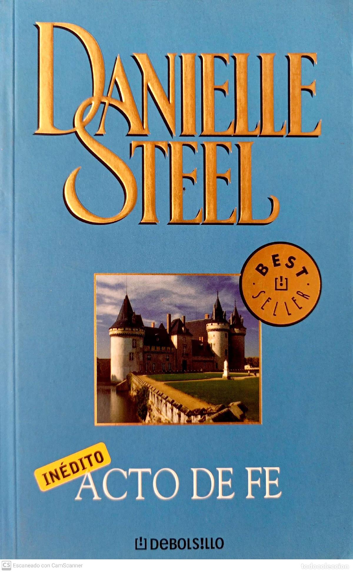 Libros: Acto de fe - Steel, Danielle - Foto 1