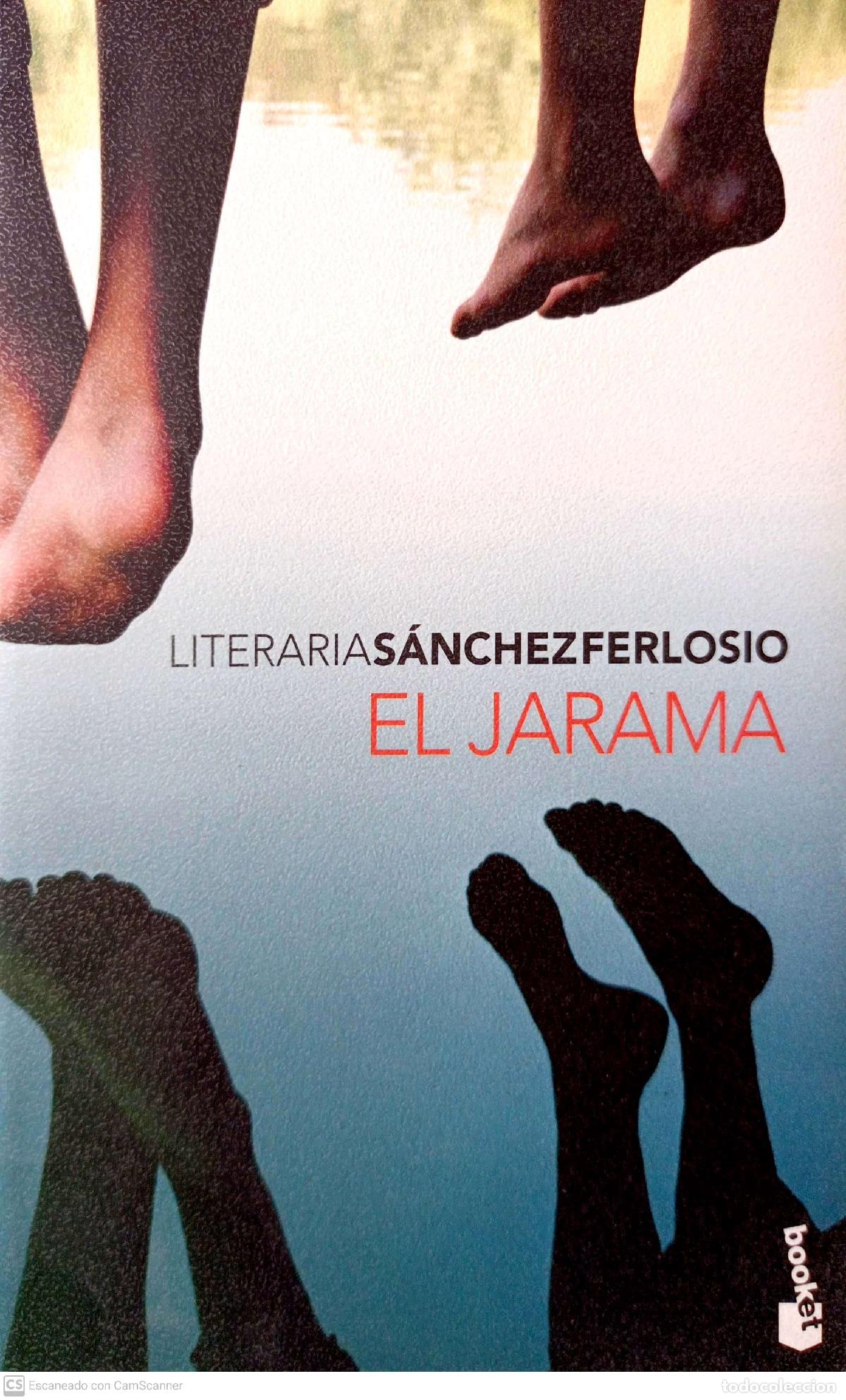 Libros: El Jarama - S&aacute;nchez Ferlosio, Rafael - Foto 1