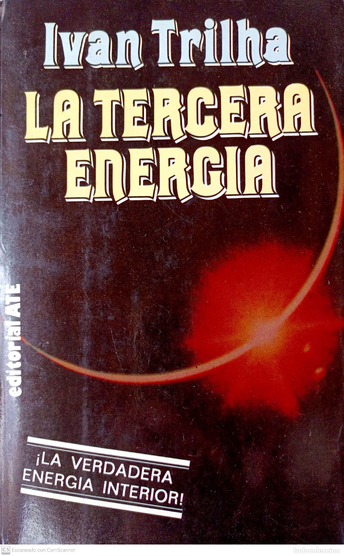 Libros: La tercera energ&iacute;a - Trilha, Ivan - Foto 1