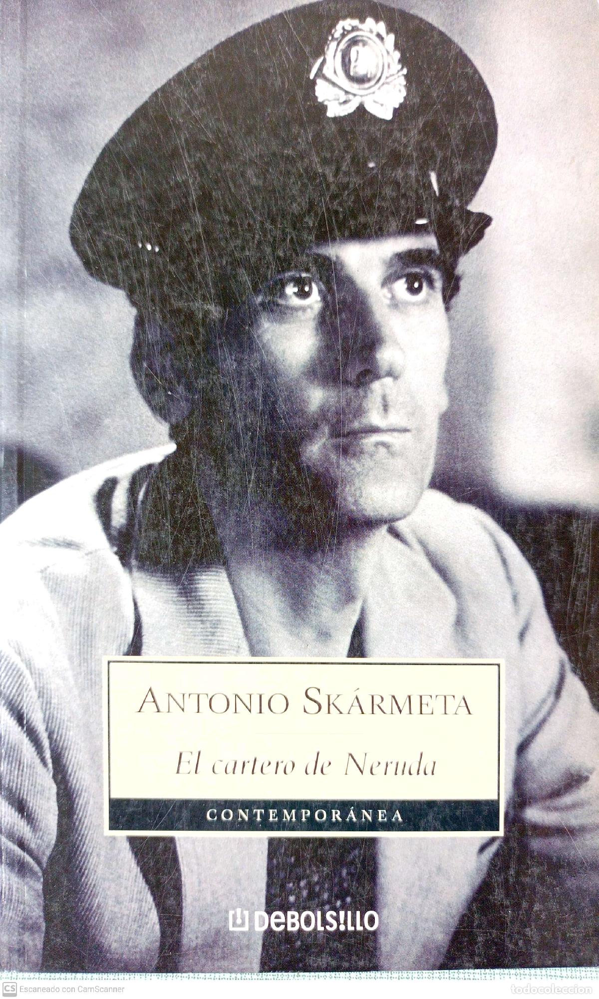 Libros: El cartero de Neruda - Sk&aacute;rmeta, Antonio - Foto 1