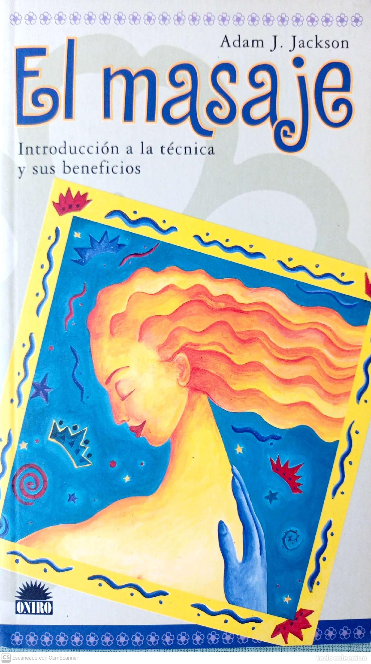 Libros: El masaje - Jackson, Adam J. - Foto 1