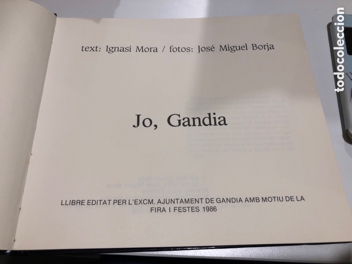 Libros: Jo, gandia - Foto 2