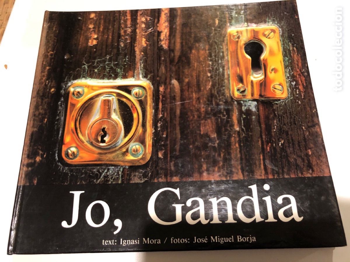 Libros: Jo, gandia - Foto 1